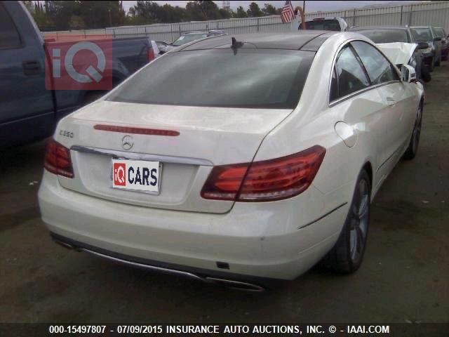 مرسيدس بنز E-Class